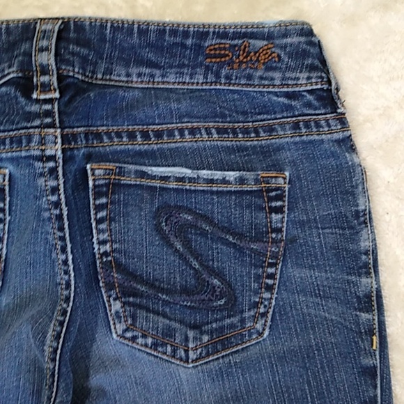 Silver Jeans size 28 - Picture 6 of 15